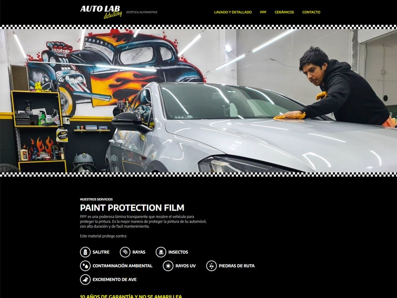 Auto Lab Detailing