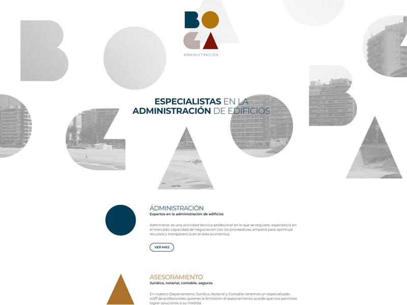 Boga Administración