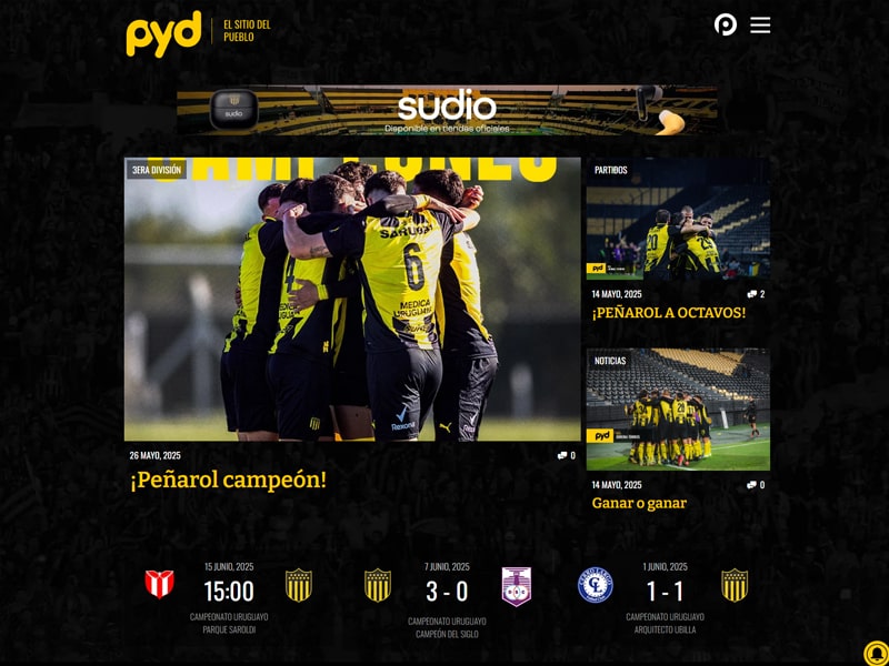 Padre y Decano